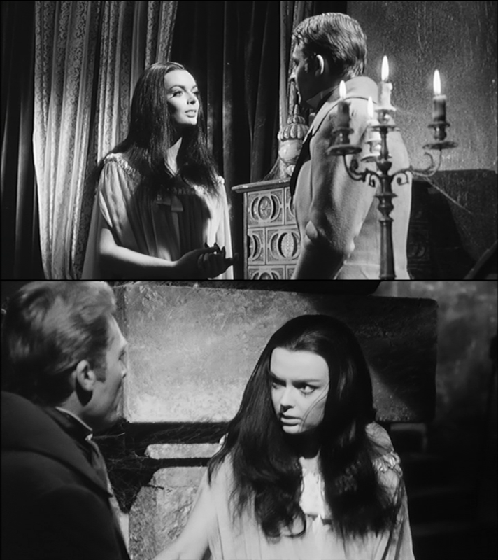 BARBARASTEELE7 BARBARA STEELE EN 6 FILMS