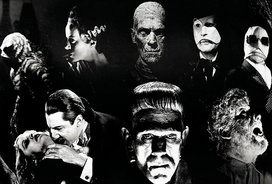 Classic15 CLASSIC MONSTERS !