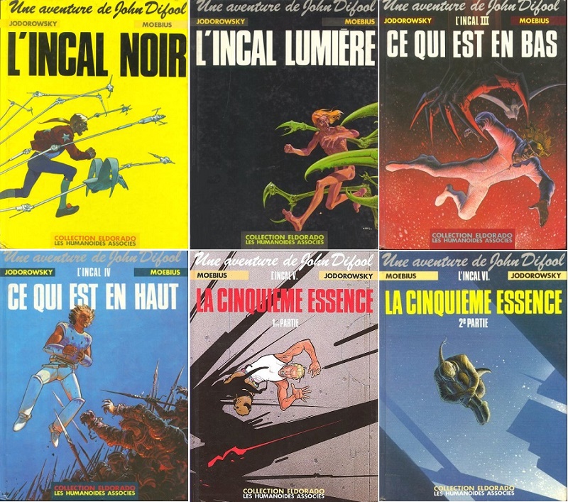 incal_01 QUAND l'ABSTRAIT EST FIGURATIF