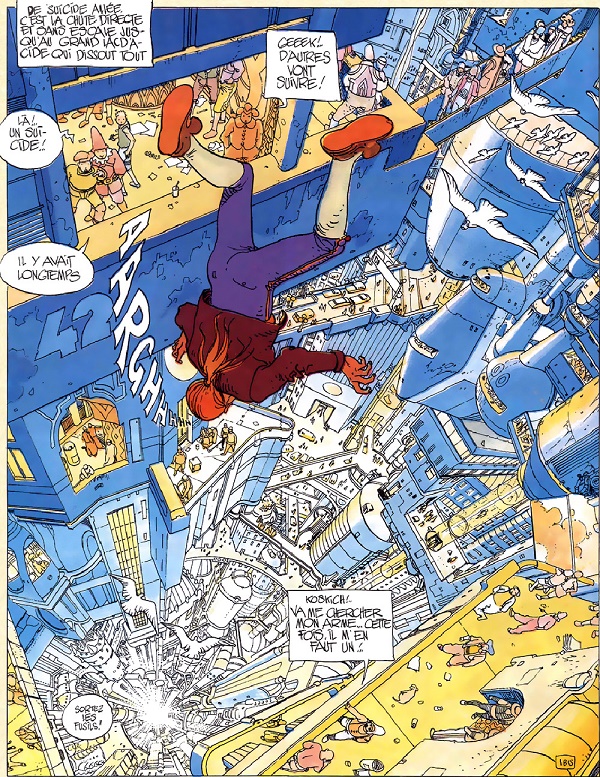 incal_03 QUAND l'ABSTRAIT EST FIGURATIF