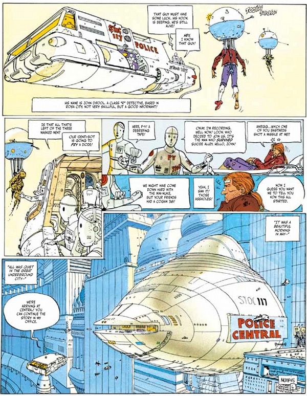 incal_07 QUAND l'ABSTRAIT EST FIGURATIF