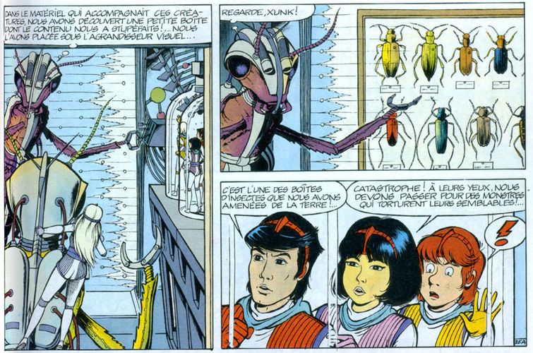 yoko_03 SPACE GIRL (YOKO TSUNO)