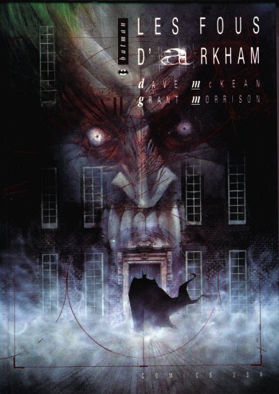 arkham_01 NUMÉRO III