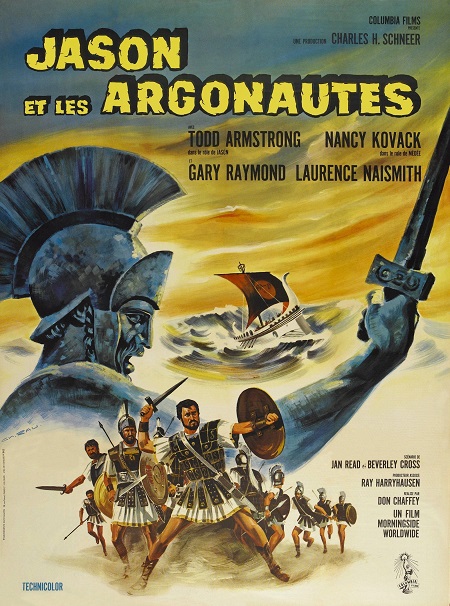 harry_02-1 RAY HARRYHAUSEN : LE MAGICIEN D'OS - 2° PARTIE