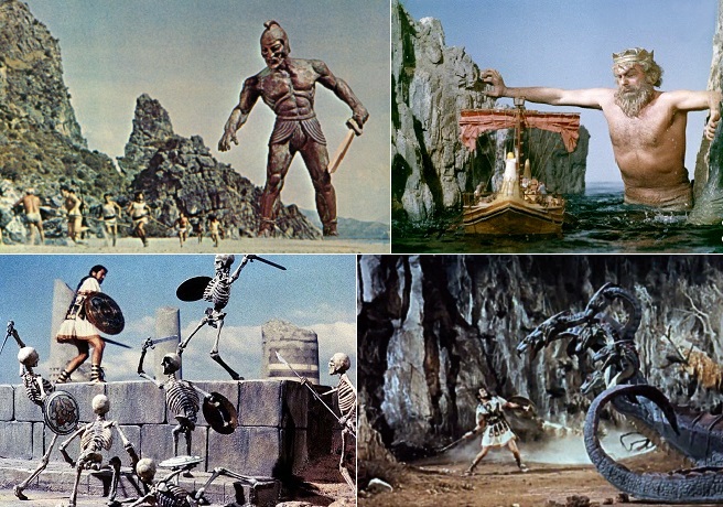 harry_02b-2 RAY HARRYHAUSEN : LE MAGICIEN D'OS - 2° PARTIE