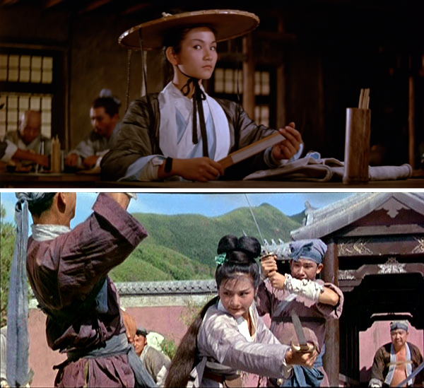 wuxia_05 LE WU-XIA-PIAN 1/3 : LA SHAW BROTHERS