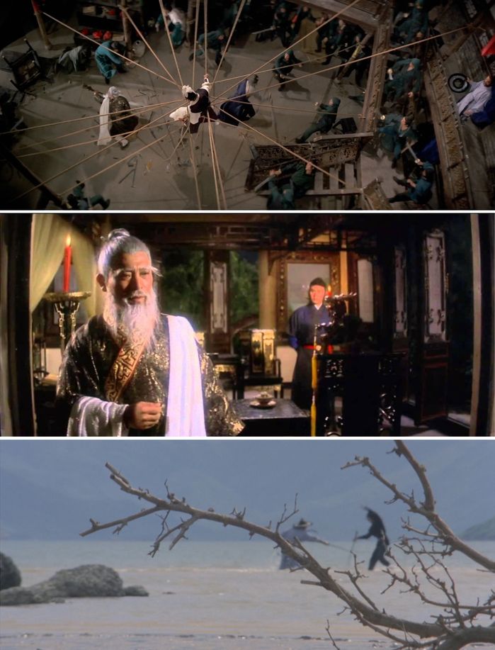 wuxia_10 LE WU-XIA-PIAN 1/3 : LA SHAW BROTHERS