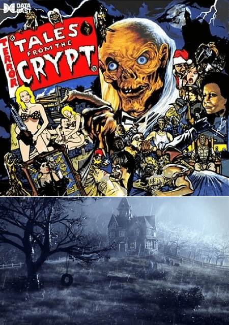 eccomics_09 EC COMICS - TALES FROM THE CRYPT & Cie...