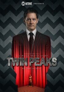 TWIN PEAKS : SAISON 3 - C.A.P