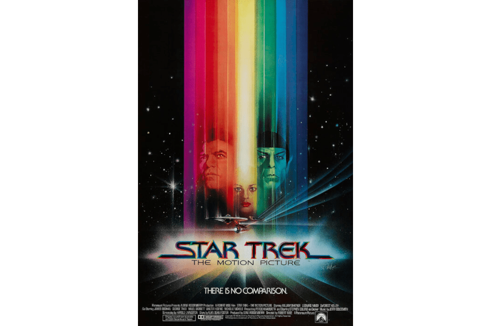 STAR TREK : LE FILM
