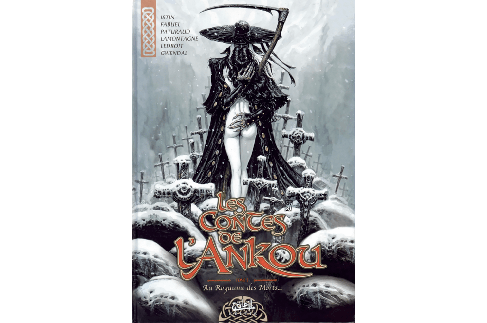 LES CONTES DE L&rsquo;ANKOU