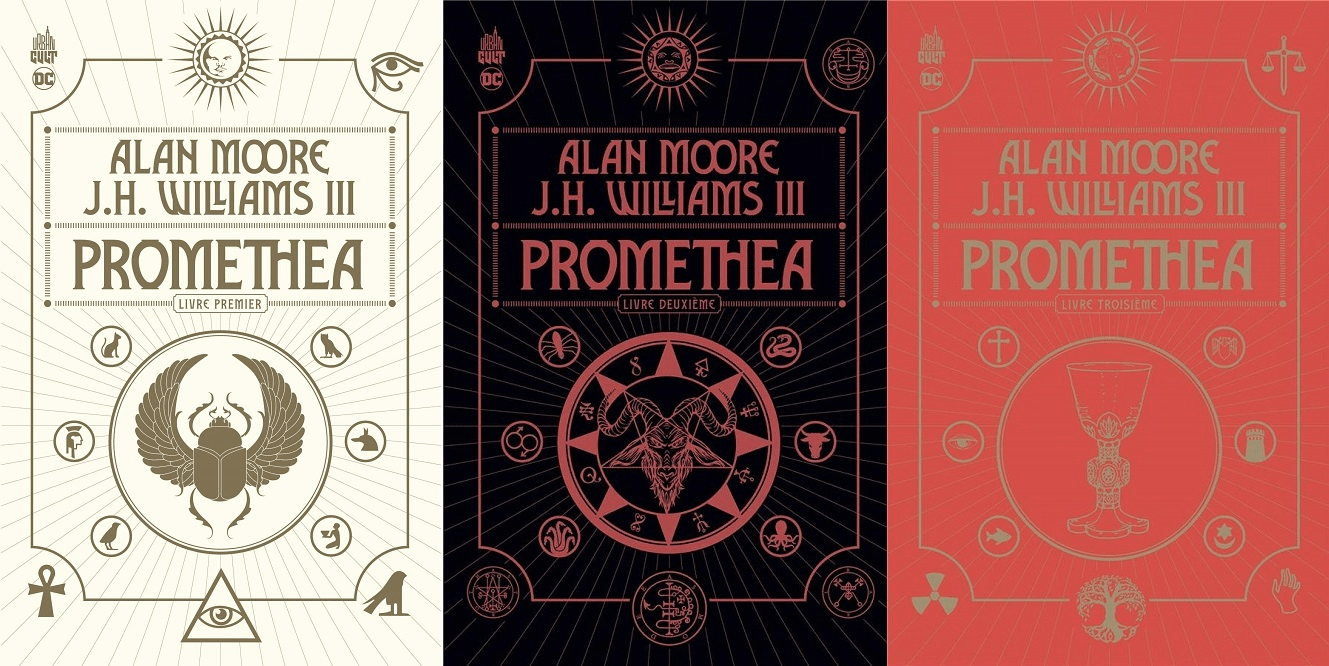 PROMETHEA, PAR ALAN MOORE