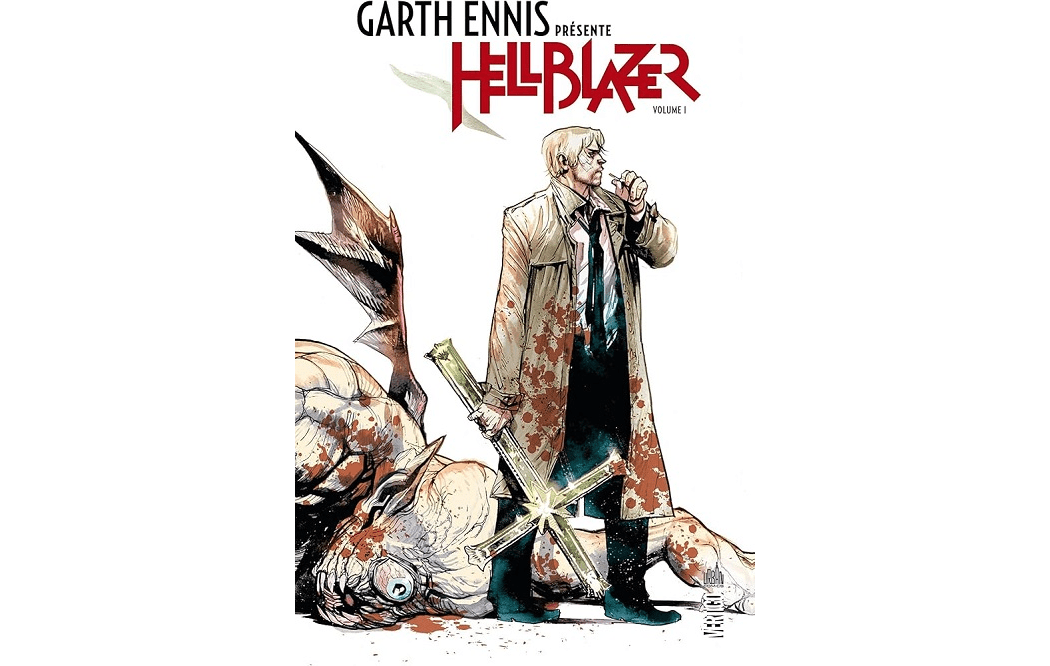 HELLBLAZER par GARTH ENNIS, 1° PARTIE
