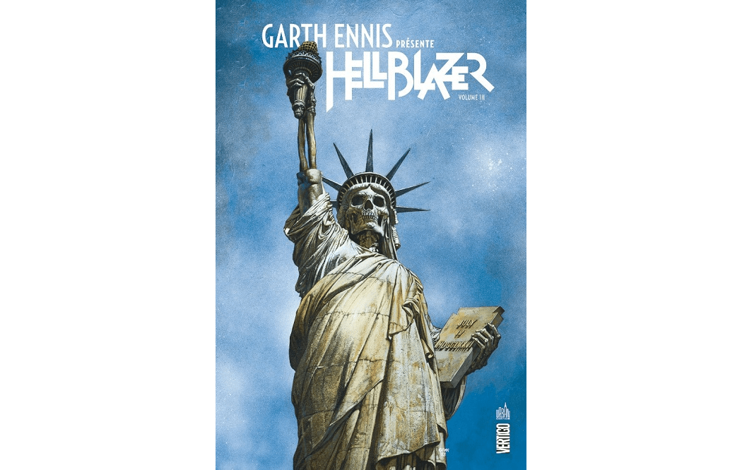 HELLBLAZER par GARTH ENNIS, 3° PARTIE