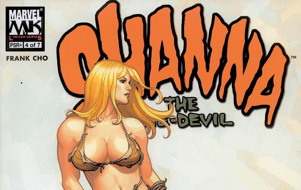 SHANNA, PAR FRANK CHO