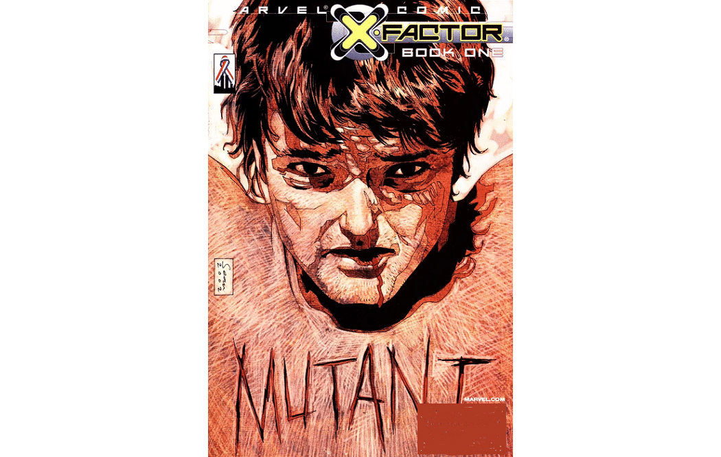 X-FACTOR : THE MOUNTAIN TOP